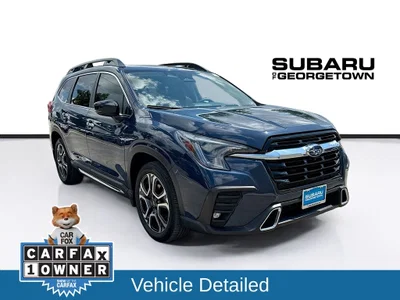 used 2024 SUBARU