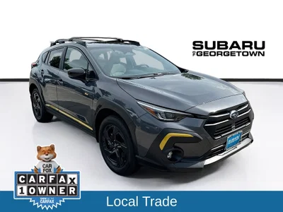 used 2025 SUBARU