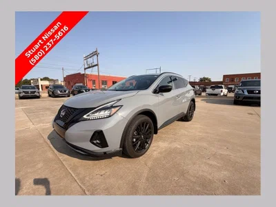used 2024 NISSAN
