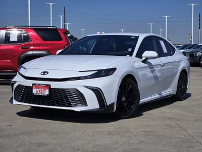 used 2026 TOYOTA