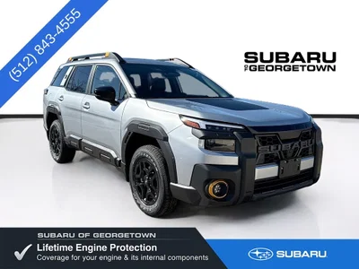 new 2026 SUBARU