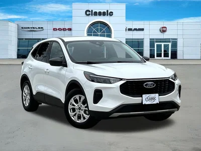 used 2025 FORD