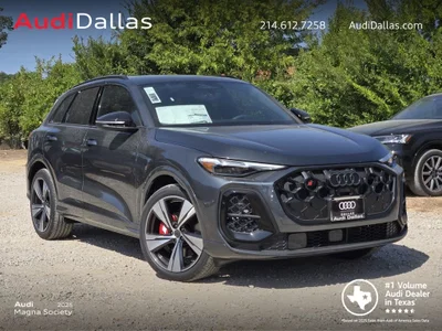 new 2026 AUDI