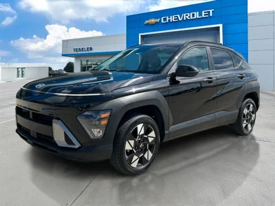 used 2025 HYUNDAI