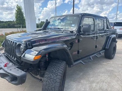 used 2021 JEEP
