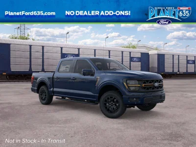 new 2026 FORD