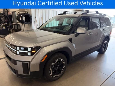 used 2026 HYUNDAI