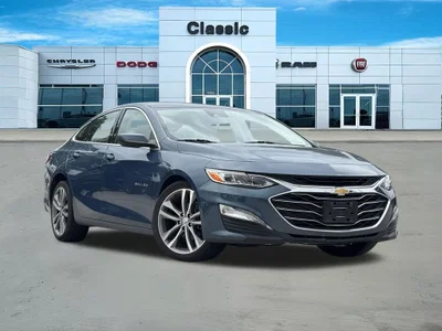 used 2024 CHEVROLET