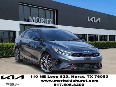 used 2022 KIA