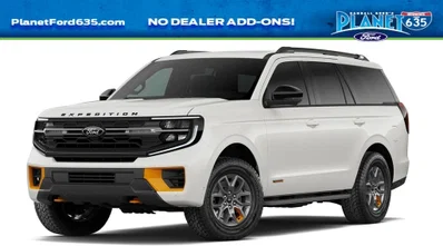 new 2026 FORD