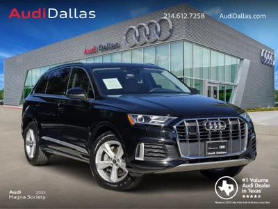 used 2023 AUDI