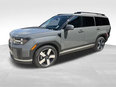 new 2027 HYUNDAI
