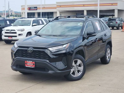 used 2025 TOYOTA