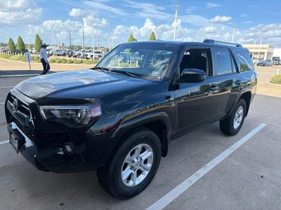 used 2024 TOYOTA