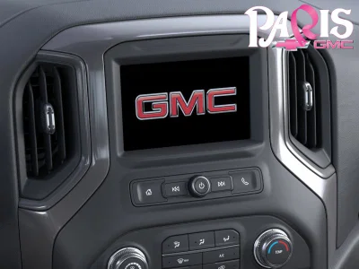 new 2026 GMC