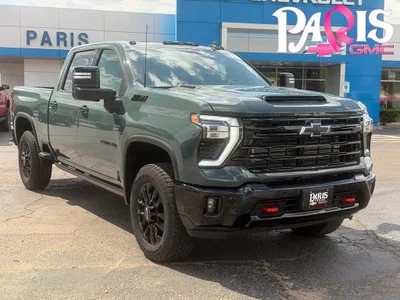 new 2026 CHEVROLET