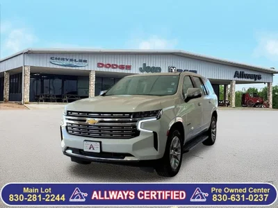 used 2023 CHEVROLET