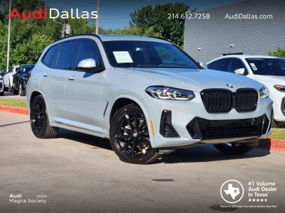 used 2022 BMW