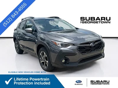 new 2026 SUBARU