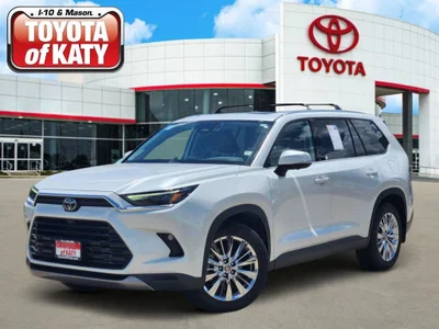 used 2024 TOYOTA