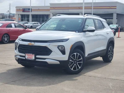 used 2025 CHEVROLET