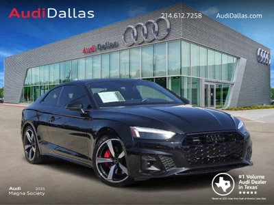 used 2024 AUDI