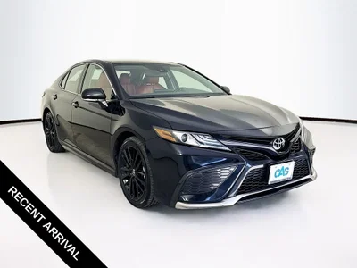 used 2024 TOYOTA