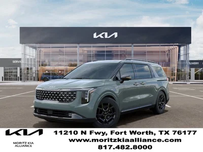 new 2027 KIA