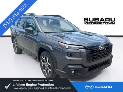 new 2026 SUBARU