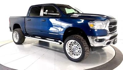 used 2023 RAM