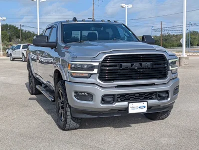 used 2021 RAM