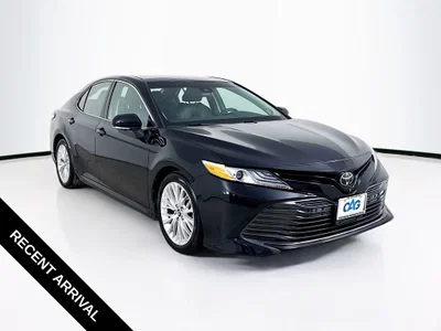 used 2018 TOYOTA