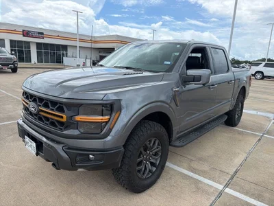 used 2025 FORD