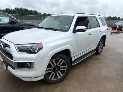 used 2024 TOYOTA
