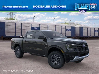 new 2026 FORD