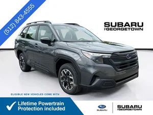 new 2026 SUBARU