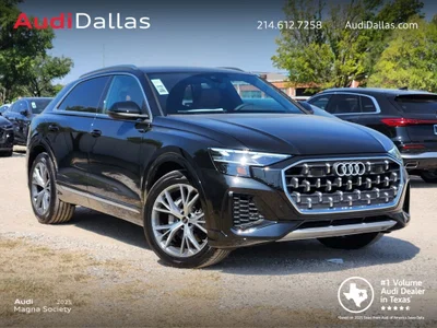 new 2026 AUDI