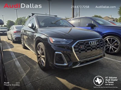used 2023 AUDI