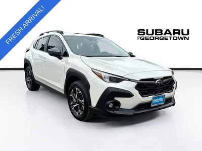 used 2026 SUBARU