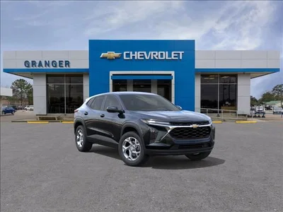 new 2026 CHEVROLET