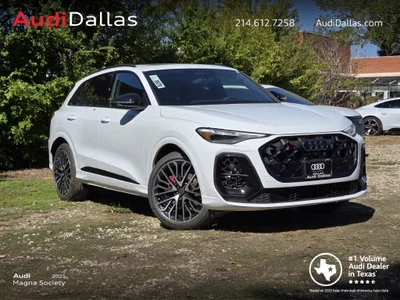 new 2026 AUDI