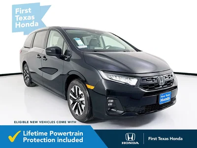 new 2026 HONDA