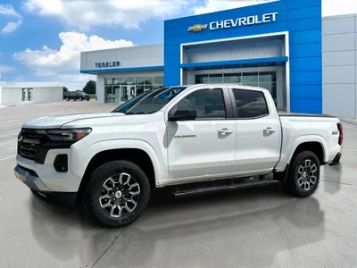 used 2025 CHEVROLET