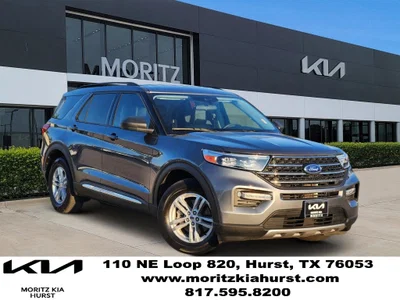used 2023 FORD