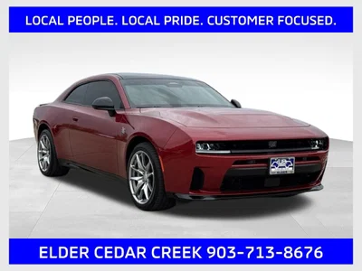 new 2026 DODGE