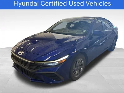 used 2024 HYUNDAI