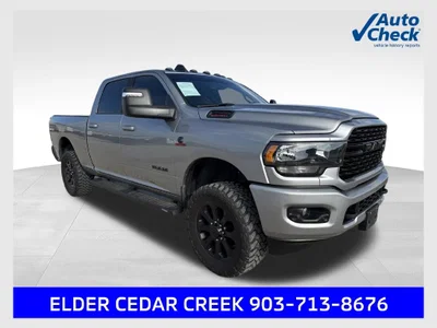 used 2024 RAM