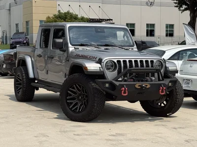 used 2020 JEEP
