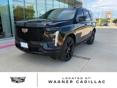 used 2025 CADILLAC