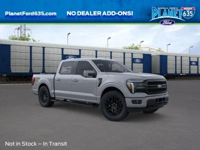 new 2026 FORD